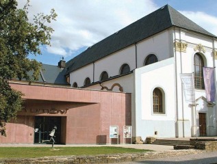 St. Wenceslaskerk bron: Tsjechische Wandelclub - Beeldatlas