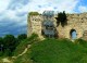Lanšperk - ruïnes van een burcht en uitzichttoren